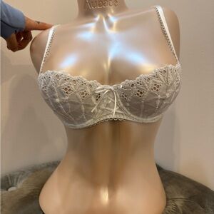 Aubade Ivory Lace Bra